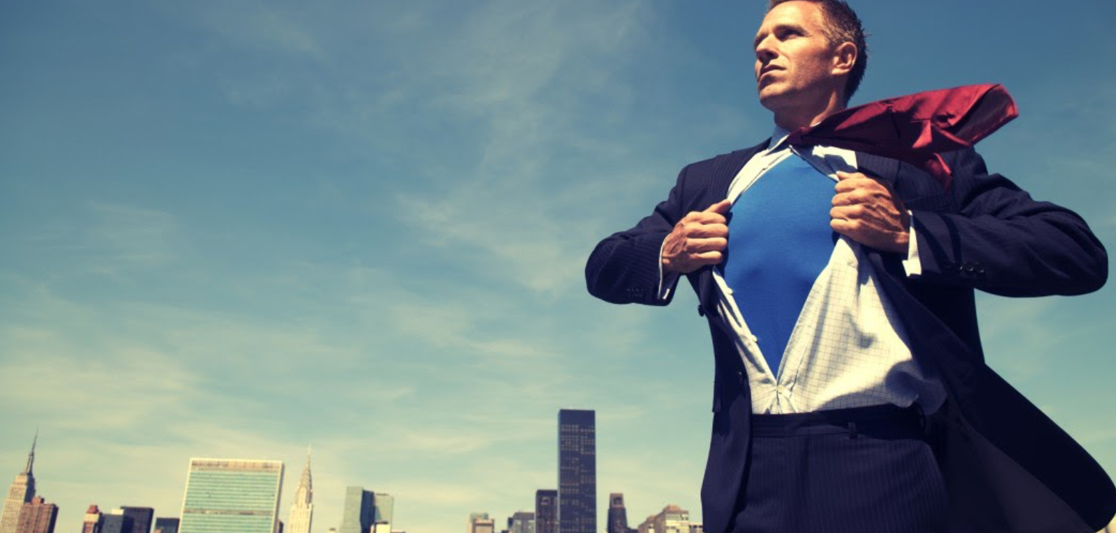 You are currently viewing Leverage Your Superpower Strengths to Lead